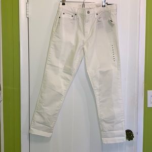 Gap Girlfriend Jeans 28